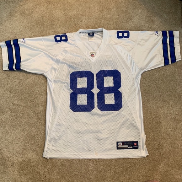 Dallas Cowboys Dez Bryant Authentic Reebok Jersey - Picture 1 of 4